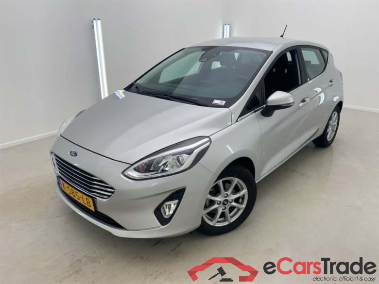 FORD Fiesta 1.0 EcoBoost Titanium X #1