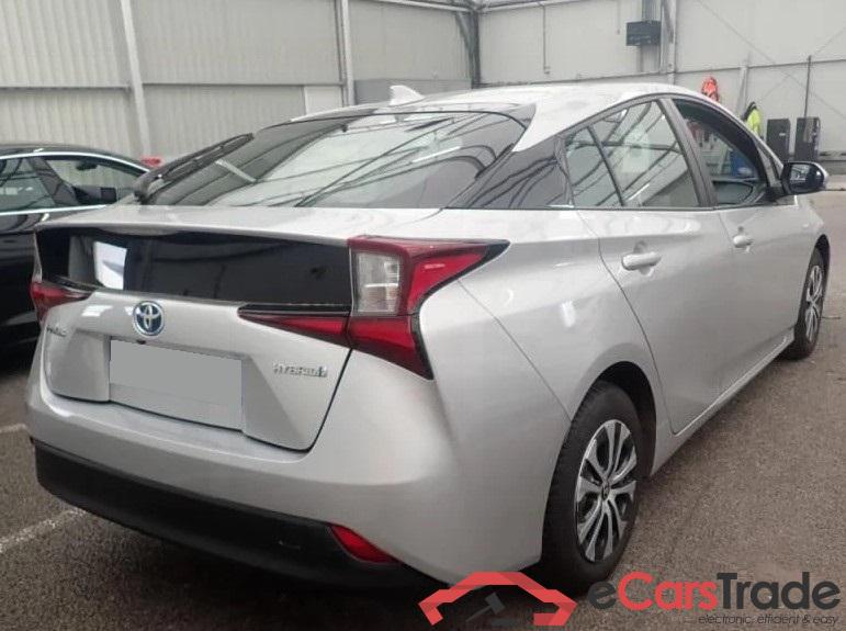Toyota Prius 1.8i VVT-i Hybrid Dynamic Aut. Navi KeylessGo Camera Klima ... #2
