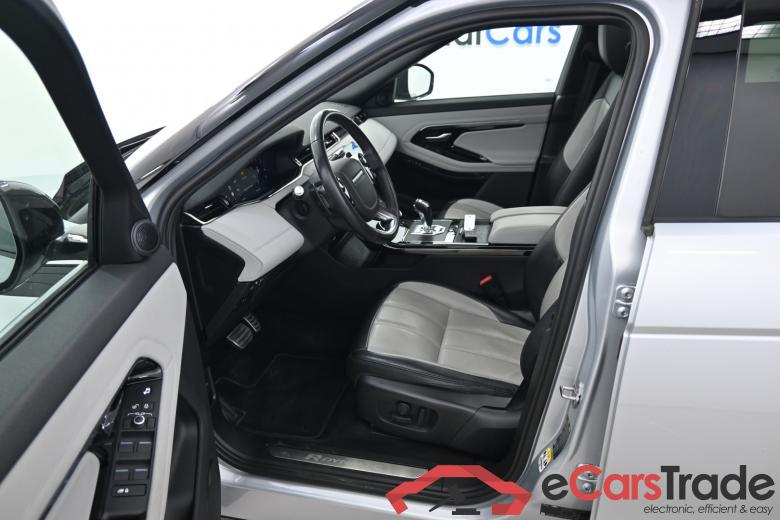 Land Rover Range Rover Evoque 2.0 P200 Mild-Hybrid R-Dynamic 4WD Aut. Pano LED-Xenon Sport-Leather Navi KeylessGo Klima PDC ... #5