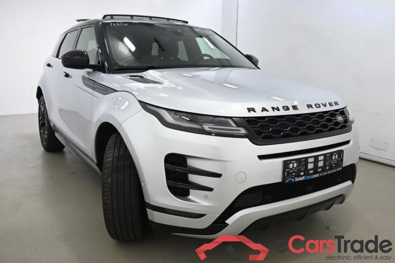 Land Rover Range Rover Evoque 2.0 P200 Mild-Hybrid R-Dynamic 4WD Aut. Pano LED-Xenon Sport-Leather Navi KeylessGo Klima PDC ... #2