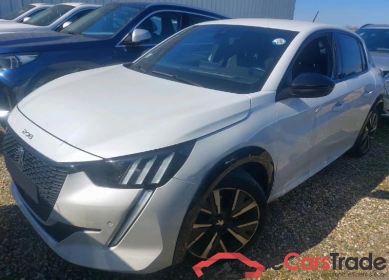 Peugeot 208 1.2 PureTech GT-Line Aut. LED-Xenon 1/2 Sport-Leather KeylessGo Klima PDC ... #1