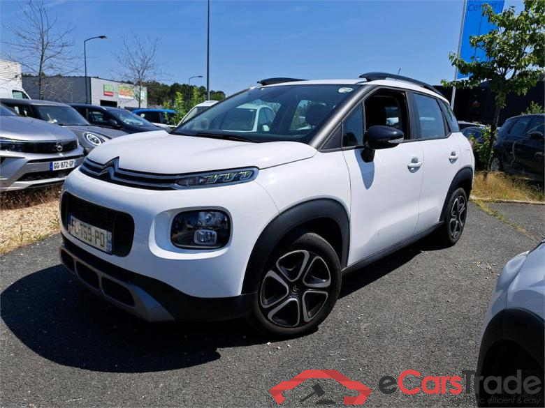 CITROEN C3 Aircross PureTech 110ch S&S Feel Business E6.d 