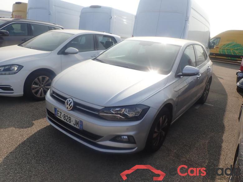VOLKSWAGEN Polo Ste 1.6 TDI 95ch Confortline Business RÃ©versible  #1