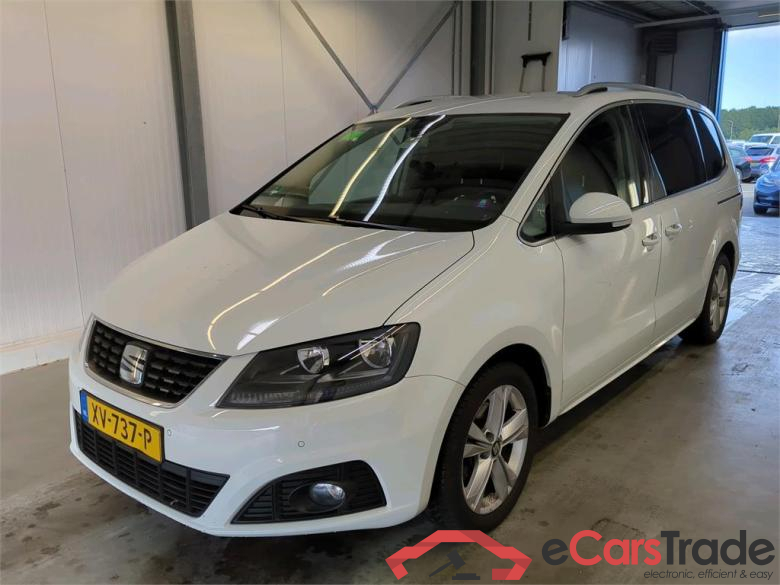 SEAT Alhambra 2.0 TDI Xc. Bns Int.