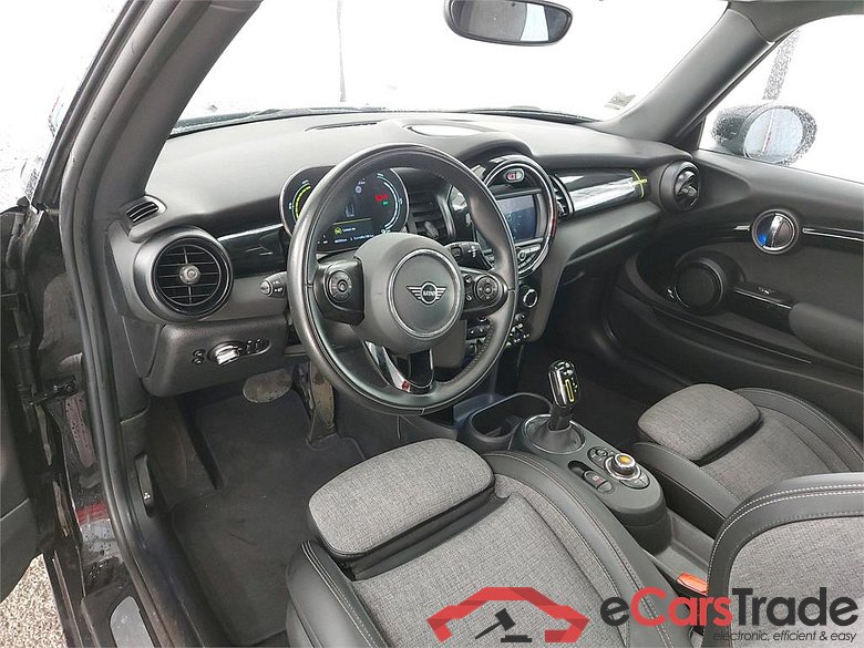 Mini Cooper SE Greenwich Aut. 184Hp Pano LED-Xenon Navi 1/2 Sport-Leather KeylessGo Camera Klima PDC ... #6