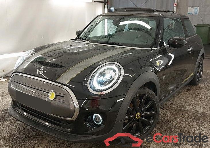 Mini Cooper SE Greenwich Aut. 184Hp Pano LED-Xenon Navi 1/2 Sport-Leather KeylessGo Camera Klima PDC ...
