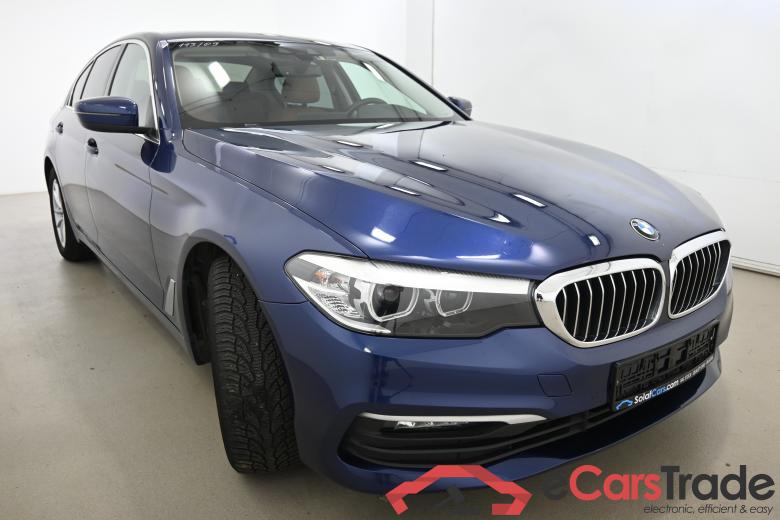 BMW 520 d Aut. LED-Xenon Navi Leather KeylessGo Klima PDC ... #2