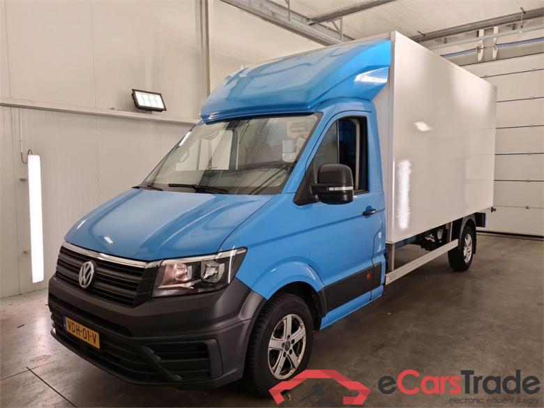Volkswagen Crafter 2.0TDI 35 L4 PDC ... #1