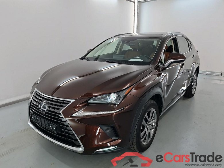 LEXUS NX 300h - 2017 2.5i AWD Executive Line E-CVT Model Advantage Comfort Business #1