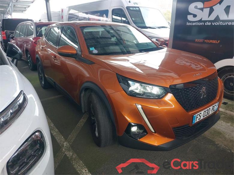 Peugeot 2008 1.2 PureTech 131Hp Aut. Active LED Navi Sport-Seats Klima PDC ... #2