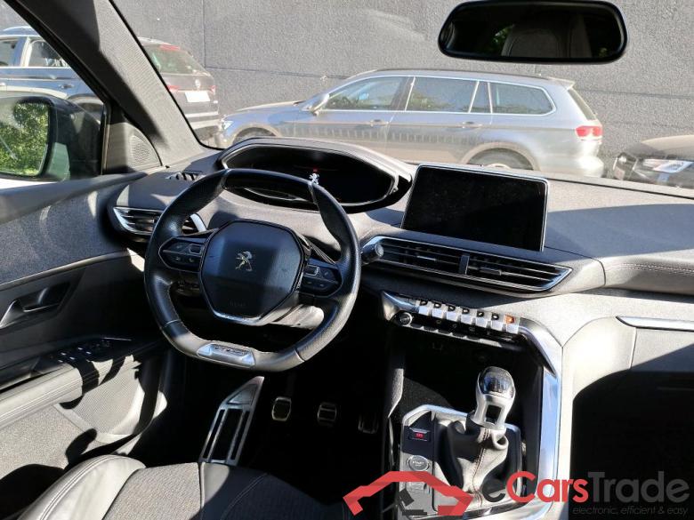 Peugeot 3008 1.5 BlueHDi GT-line 130Hp Pano LED-Xenon Navi 1/2 Sport-Leather KeylessGo Klima PDC ... #3