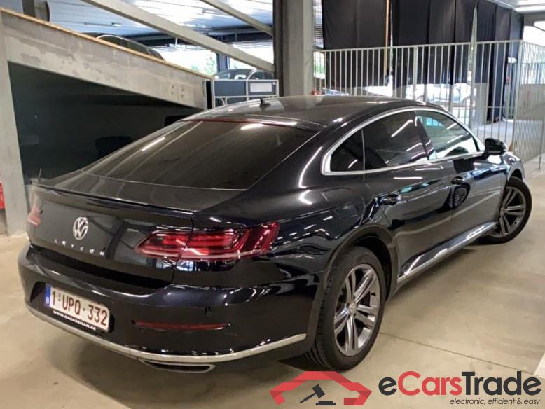 Volkswagen Arteon 2.0 TDi Aut. R-Line Pano DynAudio Virtual LED-Xenon Navi Sport-Leather-Alcantara KeylessGo Klima PDC ... #2
