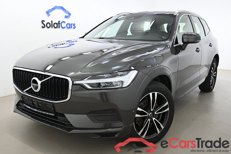 Volvo XC60 2.0 D4 Aut. Luxury Line LED-Xenon Navi Leather Camera 360° KeylessGo Klima PDC ...