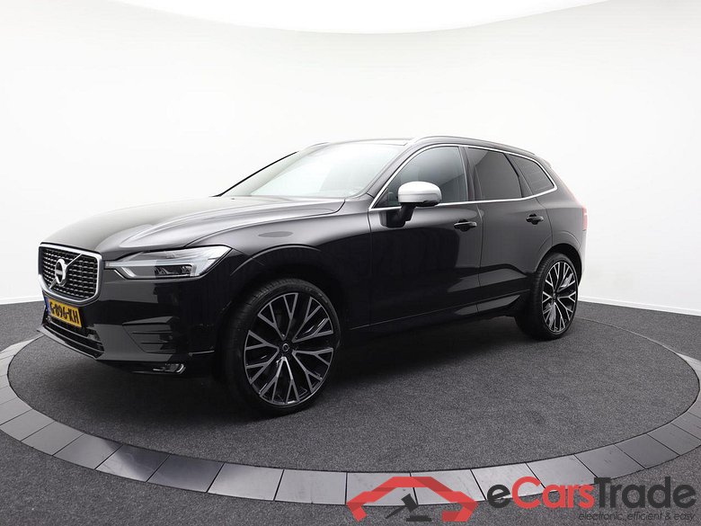 VOLVO XC60 2.0 T4 R-Design #1