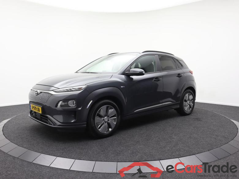 HYUNDAI Kona EV Premium 64 kWh