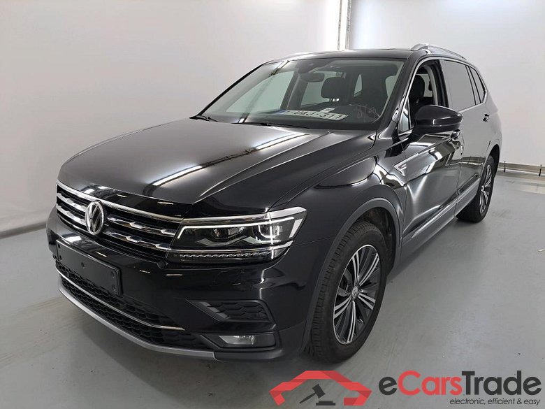 VOLKSWAGEN TIGUAN ALLSPACE DIESEL 2.0 TDi SCR 4Motion Highline BMT DSG Travel