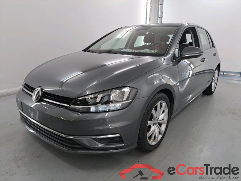 VOLKSWAGEN GOLF VII DIESEL - 2017 1.6 CR TDi BMT Comfortline Business Plus