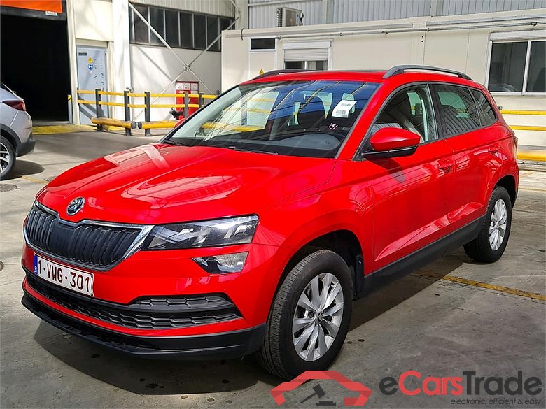 SKODA KAROQ 1.6 CR TDi SCR Ambition DSG