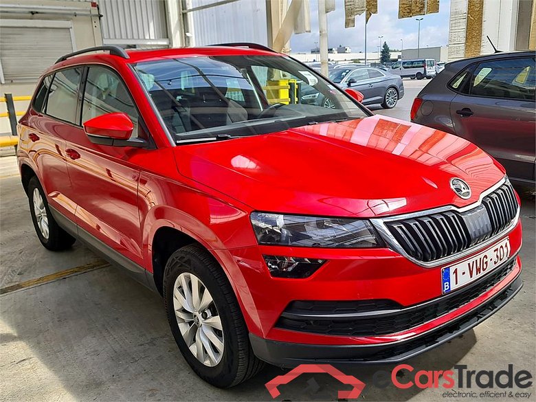 SKODA KAROQ 1.6 CR TDi SCR Ambition DSG #3
