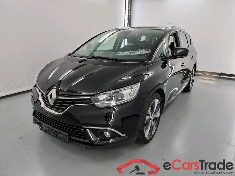 RENAULT GRAND SCENIC DIESEL - 2017 1.5 dCi Energy Intens