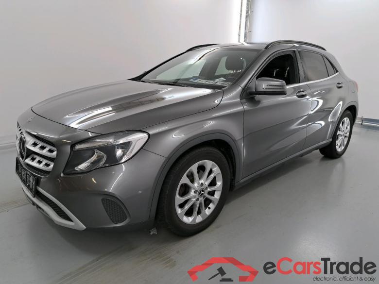 MERCEDES-BENZ CLASSE GLA DIESEL (X156) - 201 GLA 200 d Business Solution (EU6.2) #1