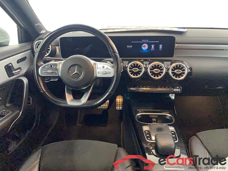 MERCEDES-BENZ CLASSE A SEDAN DIESEL (V177) A 180 d Launch Edition (EU6d-TEMP) AMG Line Premium Plus #5