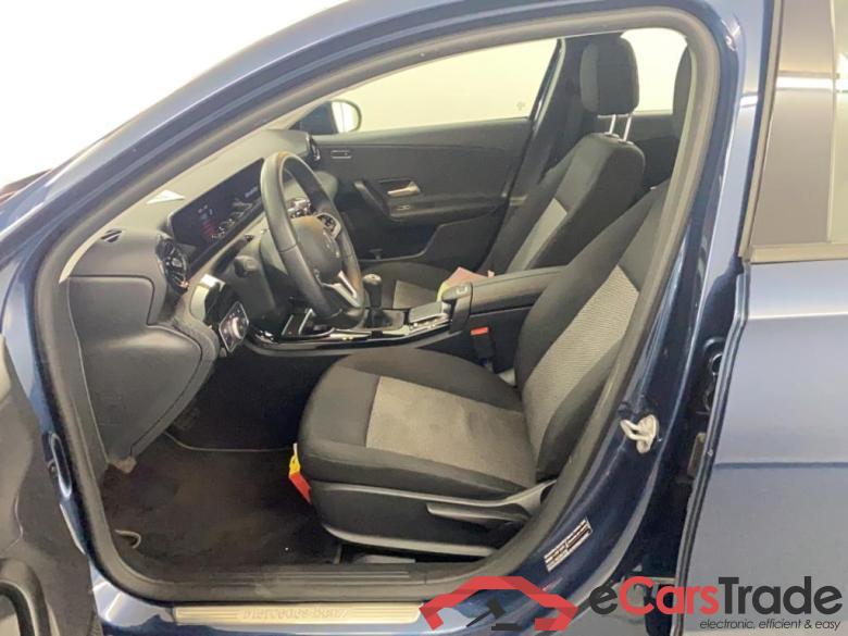 MERCEDES-BENZ A-CLASS 1.5 A 180 D BUSINESS SOLUTION #6