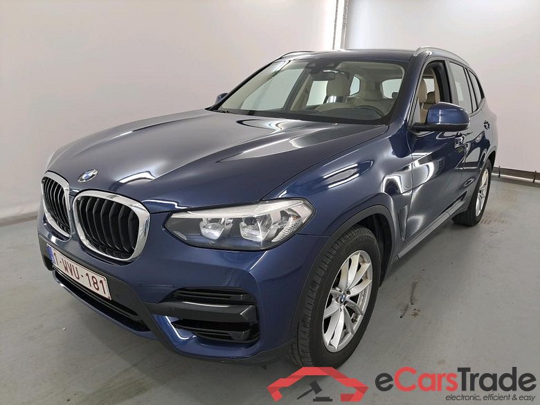 BMW X3 2.0 SDRIVE18D (100KW) AUTO Corporate #1