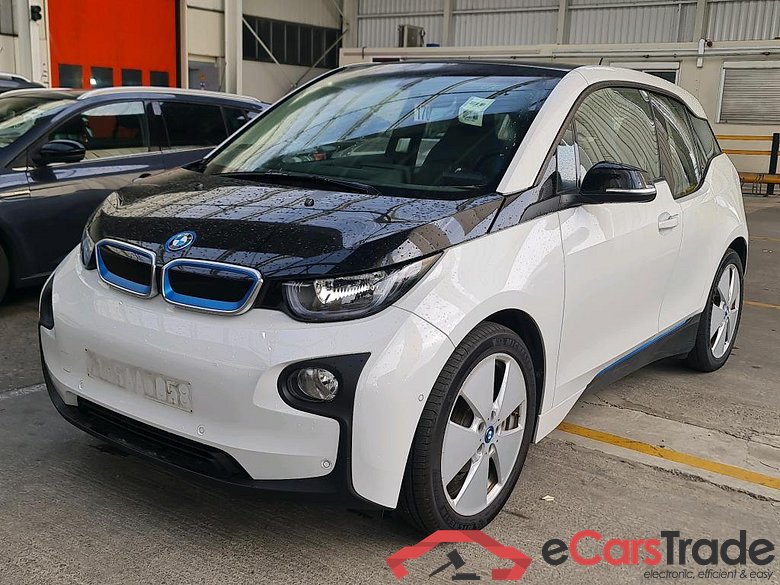 BMW I3 I3 94Ah Advanced Park Assist #1