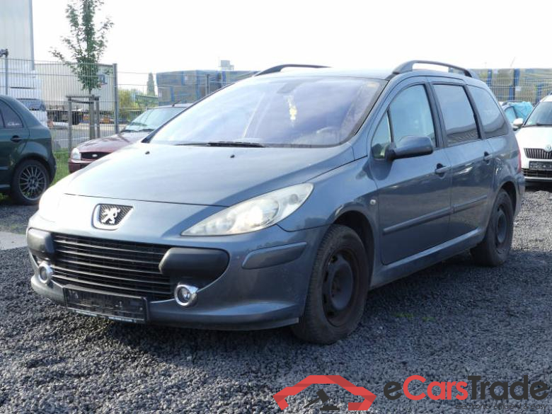 Peugeot DE - Kb5 1.6 16V, Break Tendance 110, 2005 - 2008 307 Break/ SW