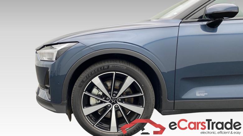 Polestar Pilot Paket, Plus Paket, Wärmepumpe, belüftetes Nappaleder, 19