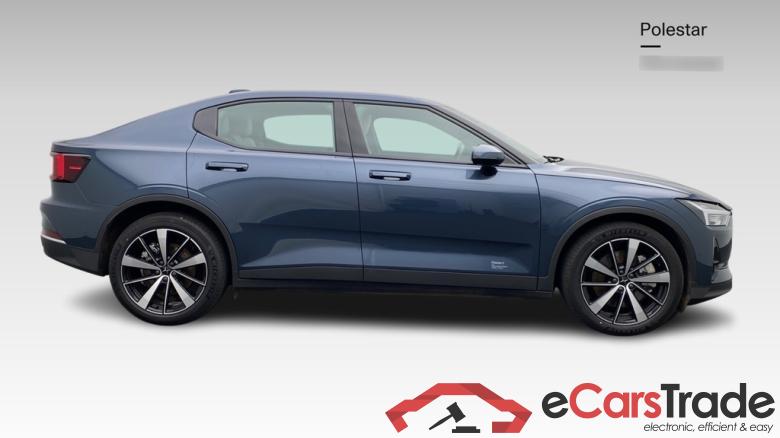 Polestar Pilot Paket, Plus Paket, Wärmepumpe, belüftetes Nappaleder, 19