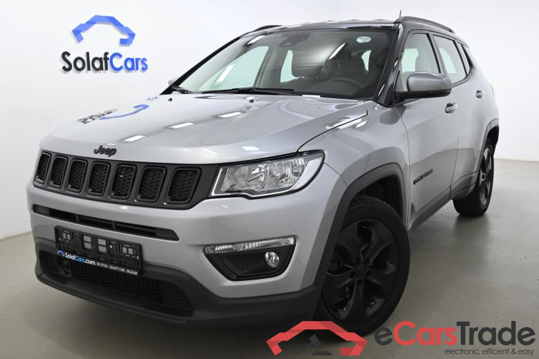 Jeep Compass 1.6 Mjet Downtown Navi 1/2 Leather Camera Klima PDC ...