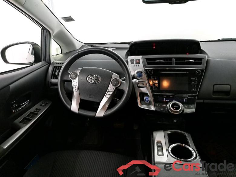 TOYOTA GRAND PRIUS+ 1.8 VVT-I HYBRID DYNAMIC AUTO #5