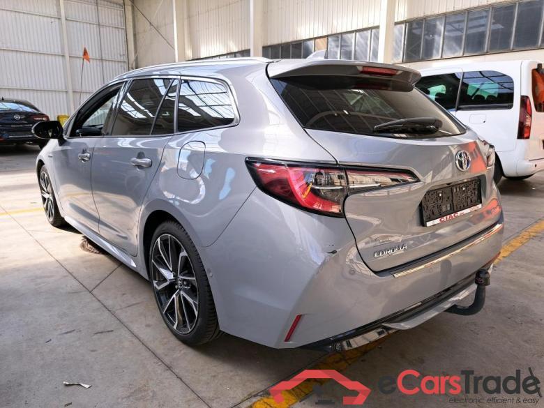 TOYOTA COROLLA TOURING SPORTS 2.0 HYBRID PREMIUM PLUS E-CVT #4