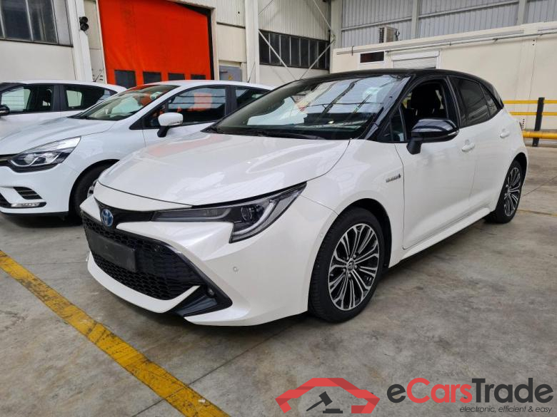 TOYOTA COROLLA HATCHBACK - 2019 1.8 Hybrid Style e-CVT (EU6d-TEMP)
