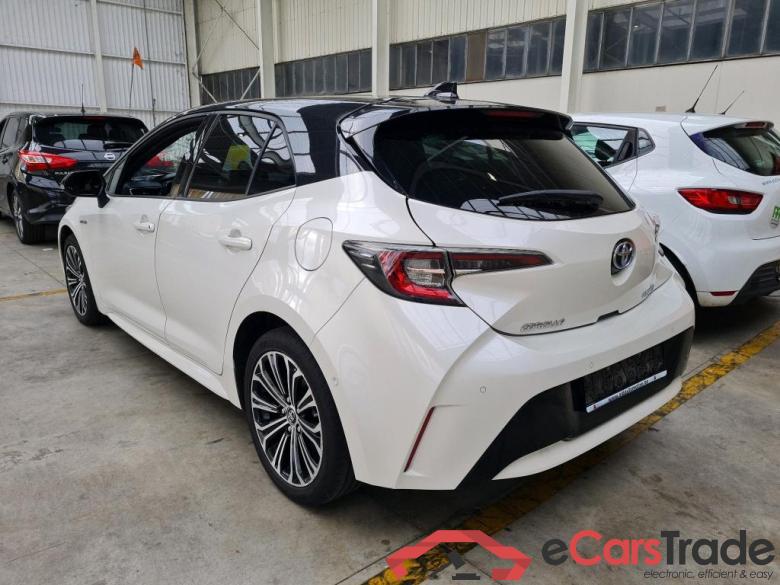 TOYOTA COROLLA HATCHBACK - 2019 1.8 Hybrid Style e-CVT (EU6d-TEMP) #4