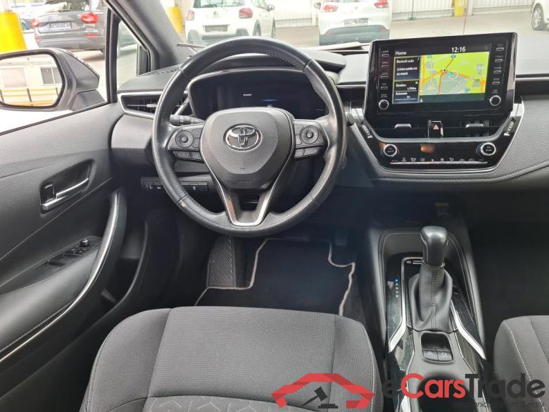 TOYOTA COROLLA HATCHBACK - 2019 1.8 Hybrid Style e-CVT (EU6d-TEMP) #5