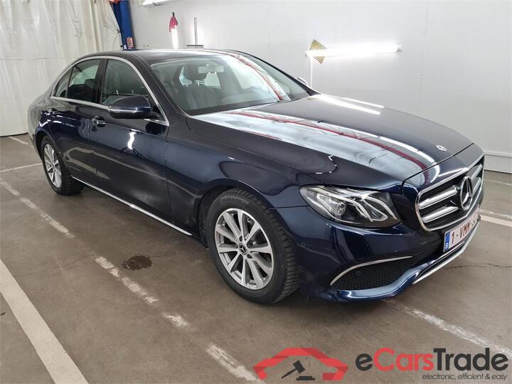 Mercedes E-Klasse Berline CLASSE E DIESEL (W213) E 200 d Business Solution (EU6d-TEMP) 110kw/150pk 4D/P I9 #2