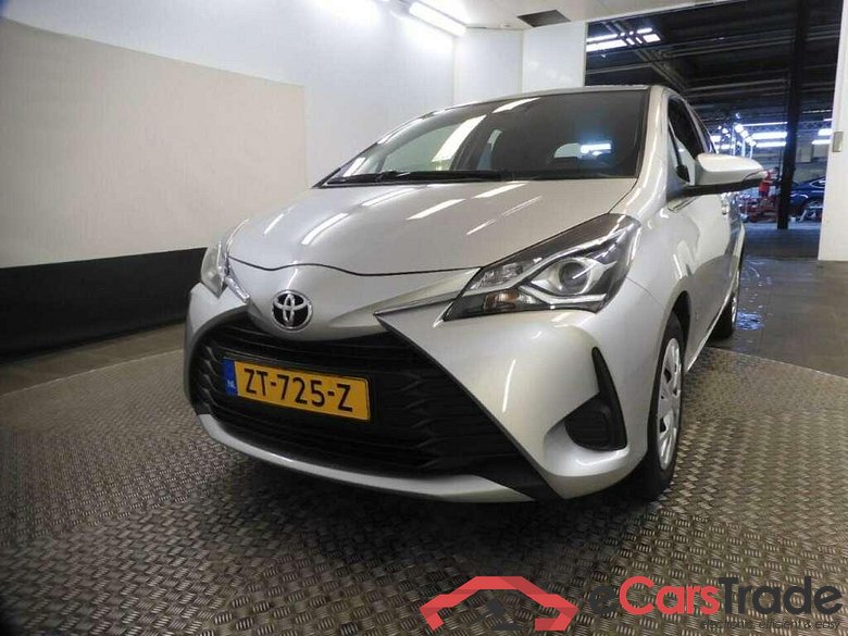 TOYOTA Yaris 1.5 VVT-i