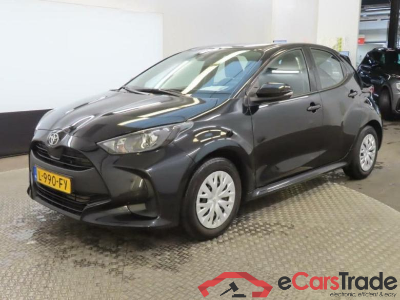 TOYOTA Yaris 1.0 VVT-i