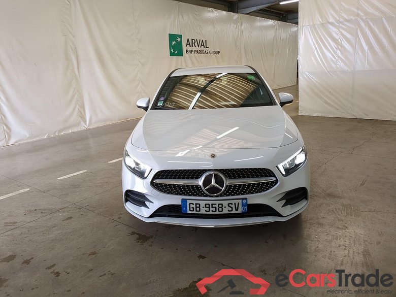 Mercedes A 250 e AMG Line 8G-DCT Classe A Compact / 2018 / 5P  250 e AMG Line 8G-DCT #1