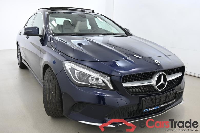 Mercedes CLA 180 d Urban Pano LED-Xenon Command Navi 1/2 Sport-Leather Klima PDC ... #2