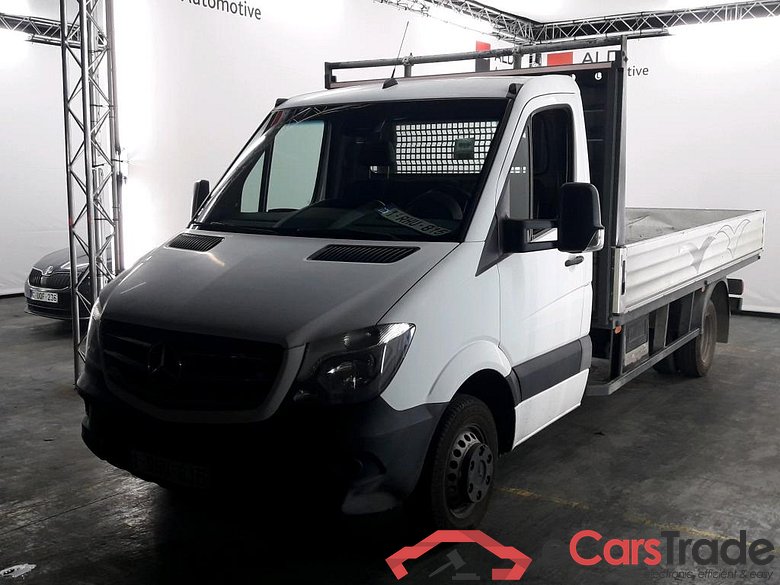 MERCEDES-BENZ SPRINTER 500 LWB DSL - 2013 514 2.1 BlueTEC BE A3 (EU6) Fleet #1