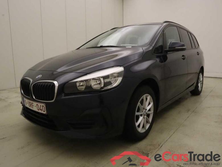 BMW 216 Gran Tourer 1.5 d 7PL Navi Leather KeylessGo Klima PDC ... #1