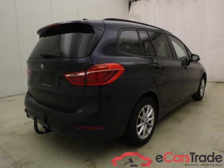 BMW 216 Gran Tourer 1.5 d 7PL Navi Leather KeylessGo Klima PDC ... #4
