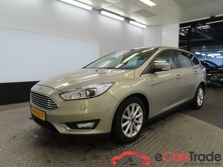 FORD Focus Wagon 1.5 TDCI