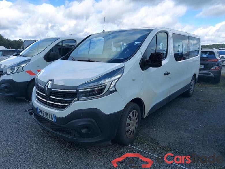 Renault Zen L2 Energy dCi 145 S&S - 8 places Trafic Combi Zen L2 Energy dCi 145 S&S - 8 places / TURBO + POT CATALYTIQUE + PLAQUETTES AV AR HS #1