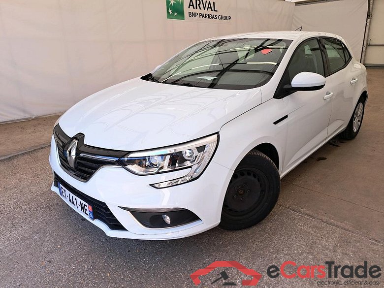 Renault Air 2P Energy dCi 90 RENAULT Mégane Société VU 5p Berline Air 2P Energy dCi 90 #1