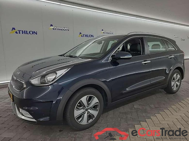 KIA Niro 1.6 GDi Hybrid DynamicLine 5D 104kW